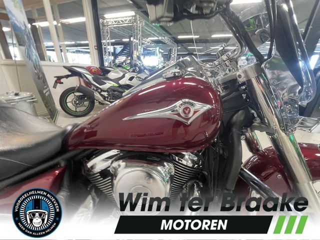 kawasaki - vn-900-classic