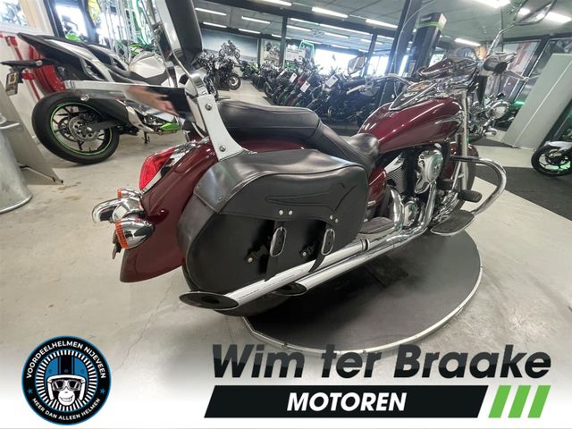 kawasaki - vn-900-classic
