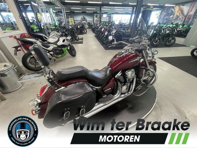 kawasaki - vn-900-classic