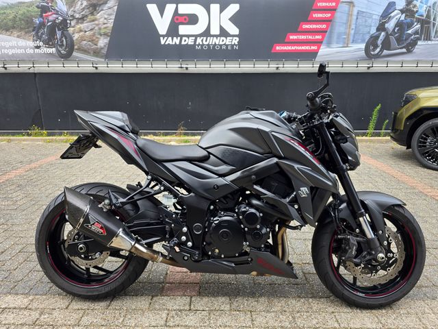 suzuki - gsx-s-750-a