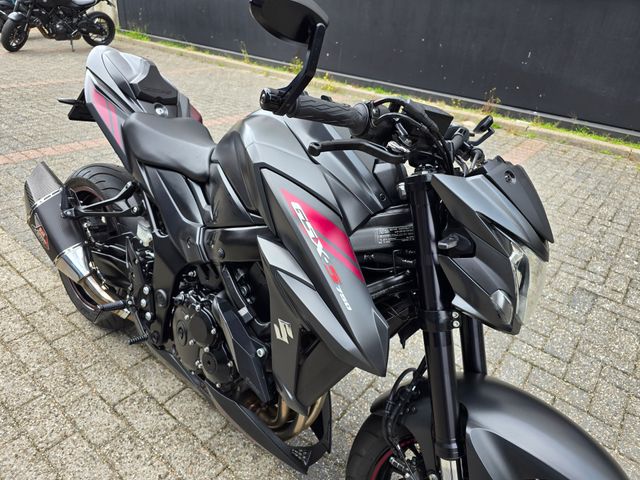 suzuki - gsx-s-750-a