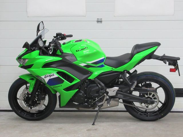 kawasaki - ninja-650