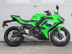 KAWASAKI NINJA 650