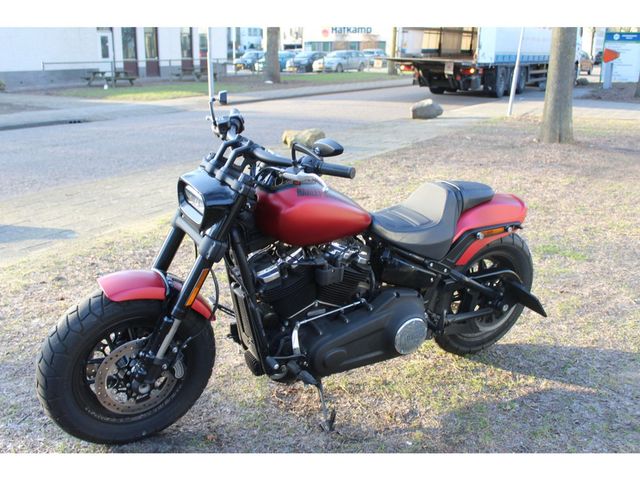 harley-davidson - fat-bob-114-fxfbs