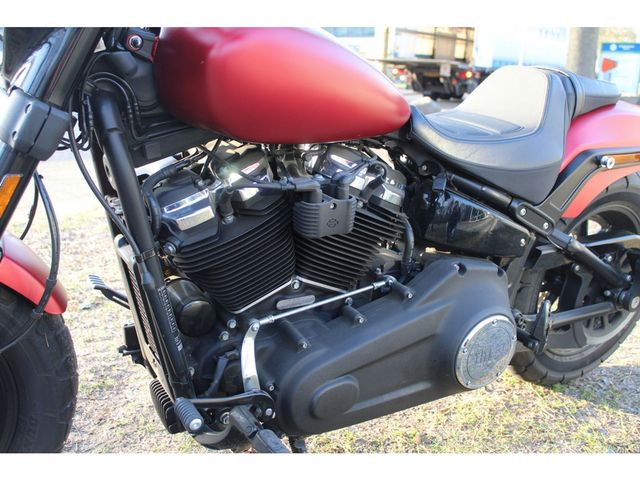 harley-davidson - fat-bob-114-fxfbs