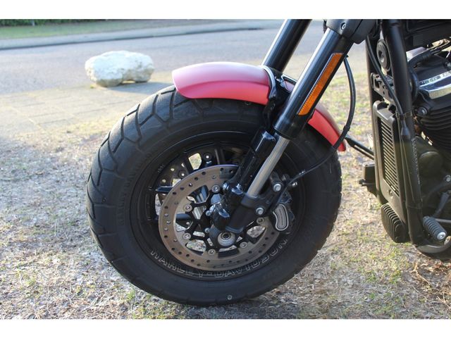 harley-davidson - fat-bob-114-fxfbs