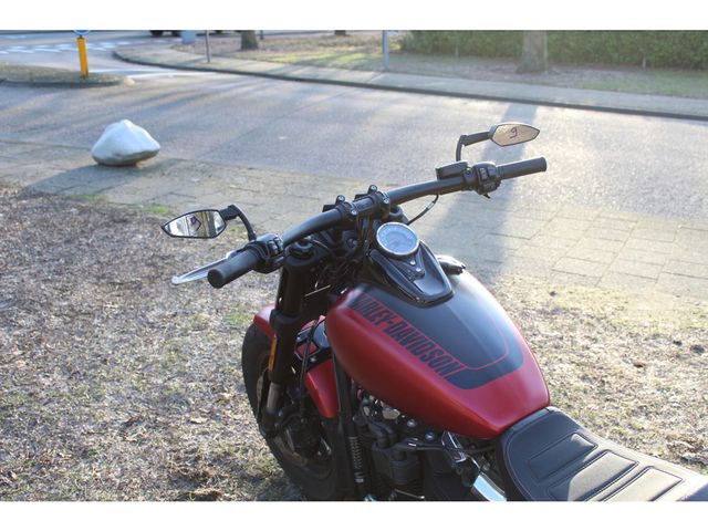 harley-davidson - fat-bob-114-fxfbs