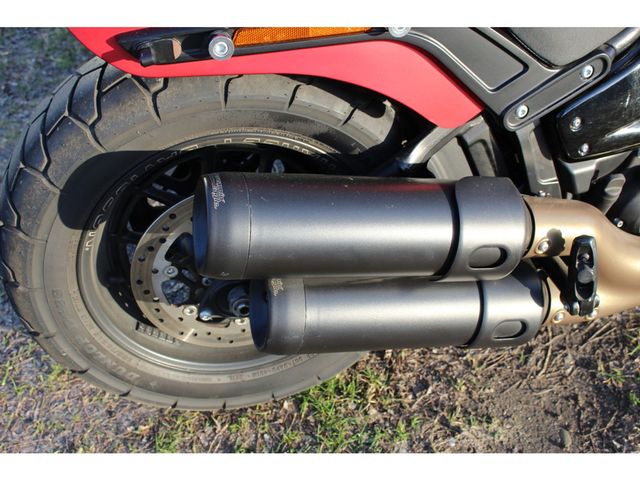 harley-davidson - fat-bob-114-fxfbs