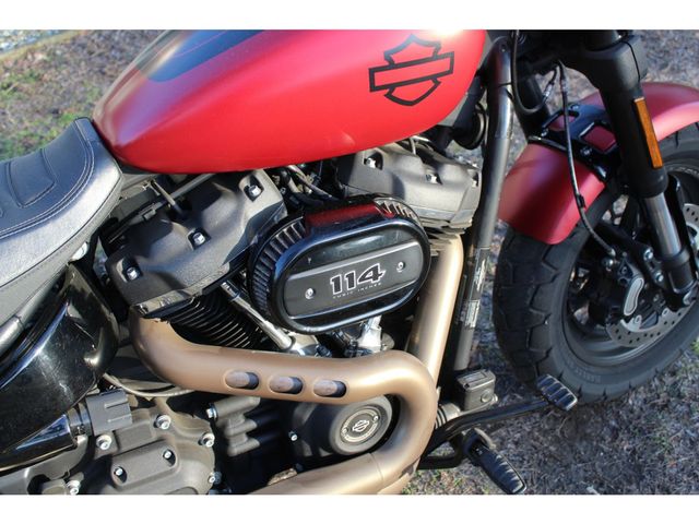 harley-davidson - fat-bob-114-fxfbs