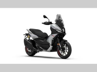 APRILIA SR GT 400 – foto 3