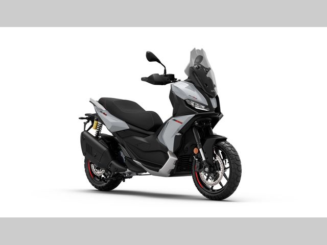 aprilia - sr-gt-400