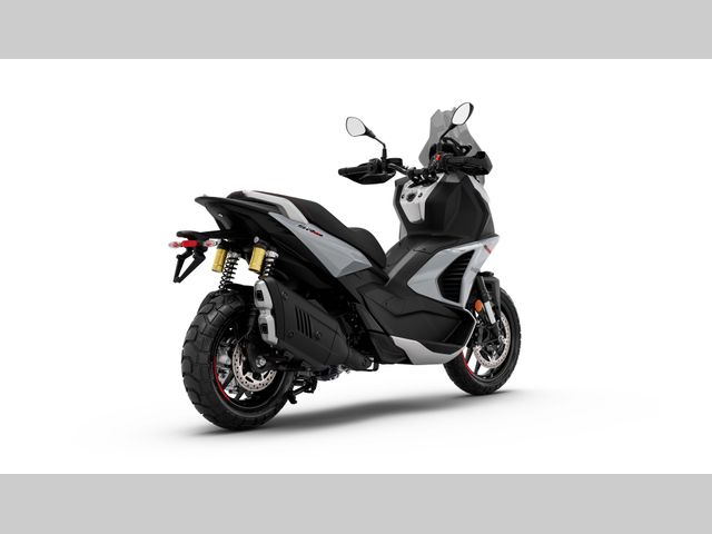 aprilia - sr-gt-400