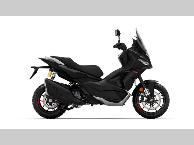 aprilia - sr-gt-400