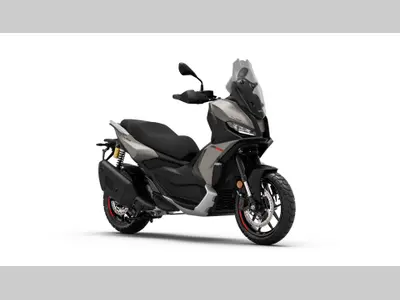 APRILIA SR GT 400 – foto 2