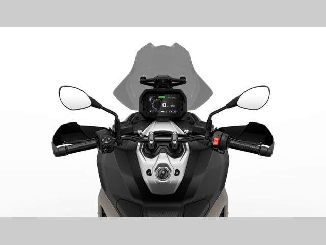 aprilia - sr-gt-400