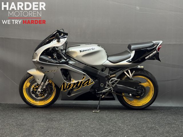 kawasaki - zx-7r-ninja