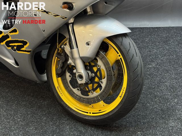 kawasaki - zx-7r-ninja