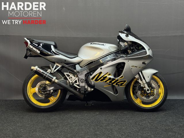 kawasaki - zx-7r-ninja