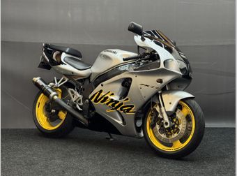 Kawasaki ZX 7R Ninja 2000 occasion