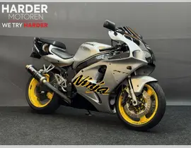Kawasaki ZX 7R Ninja 2000 occasion