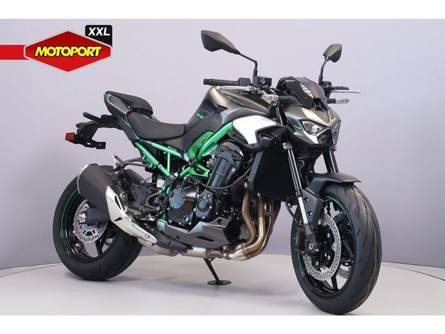 kawasaki - z900