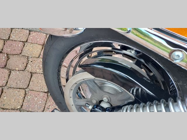 harley-davidson - sportster-1200-custom