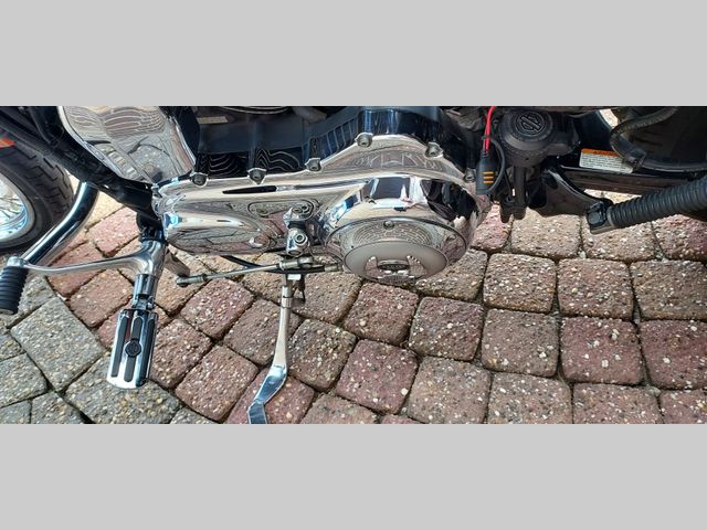 harley-davidson - sportster-1200-custom