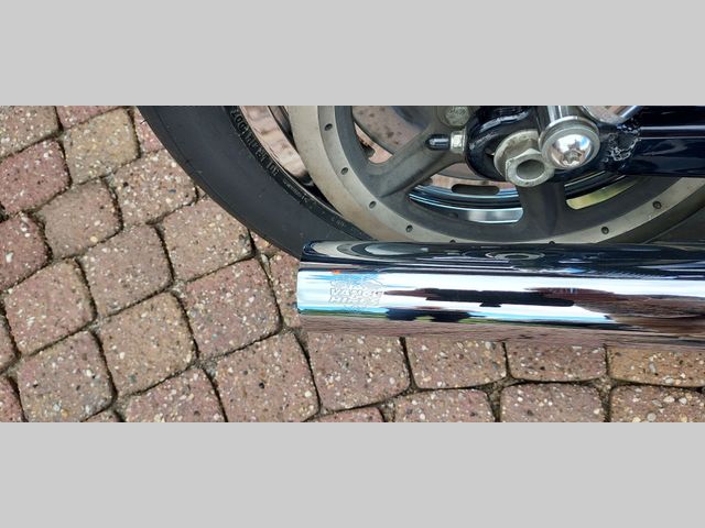 harley-davidson - sportster-1200-custom