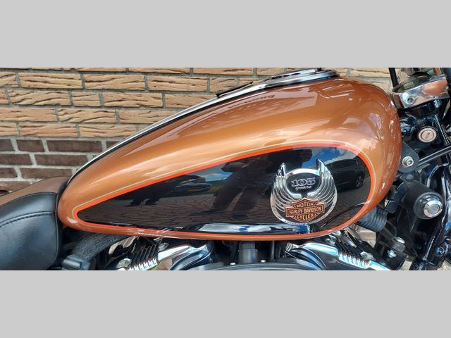 harley-davidson - sportster-1200-custom