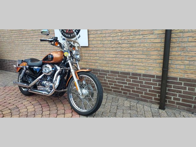 harley-davidson - sportster-1200-custom