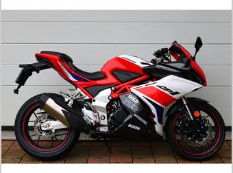 Trmotor GP 1 2025 nieuw