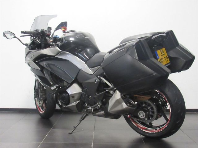 kawasaki - z-1000-sx-abs