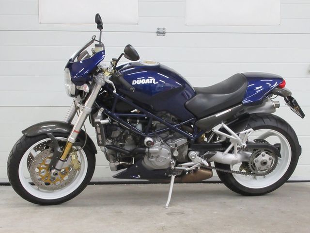 ducati - monster-s4r