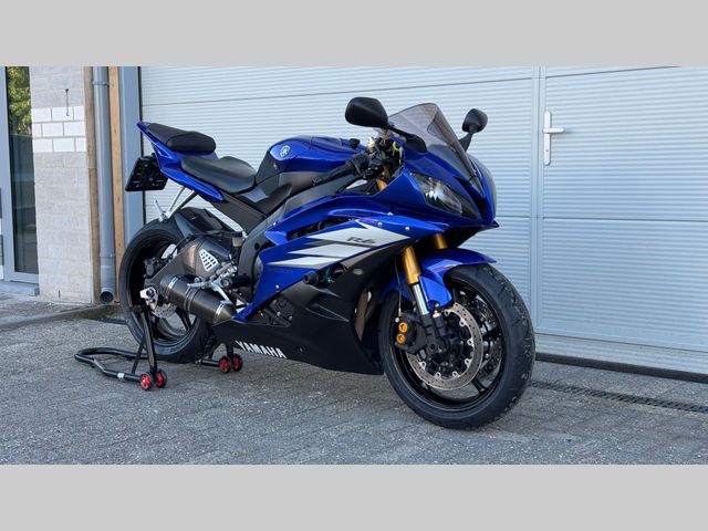 yamaha - yzf-r6
