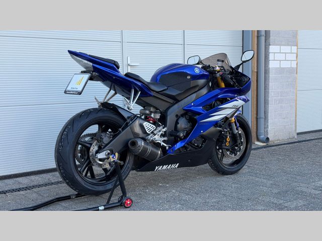 yamaha - yzf-r6
