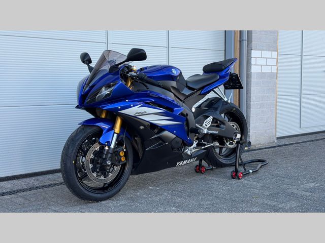 yamaha - yzf-r6