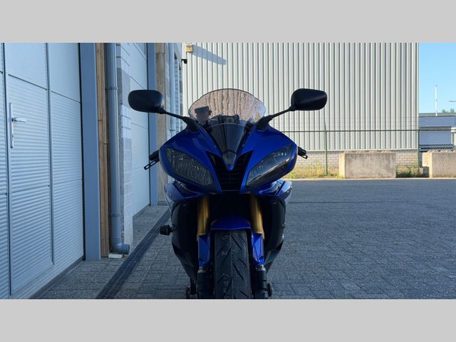 yamaha - yzf-r6