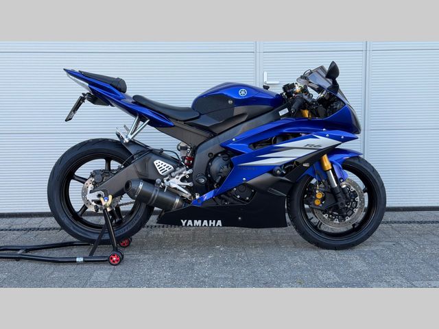 yamaha - yzf-r6