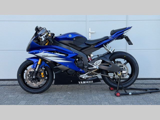 yamaha - yzf-r6