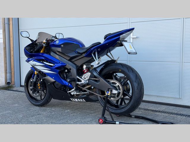 yamaha - yzf-r6