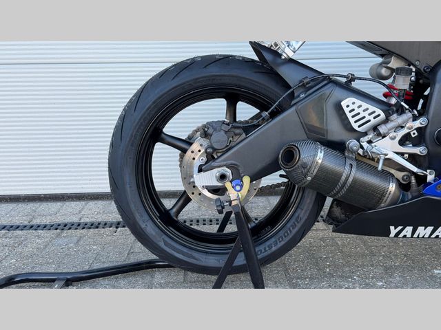 yamaha - yzf-r6