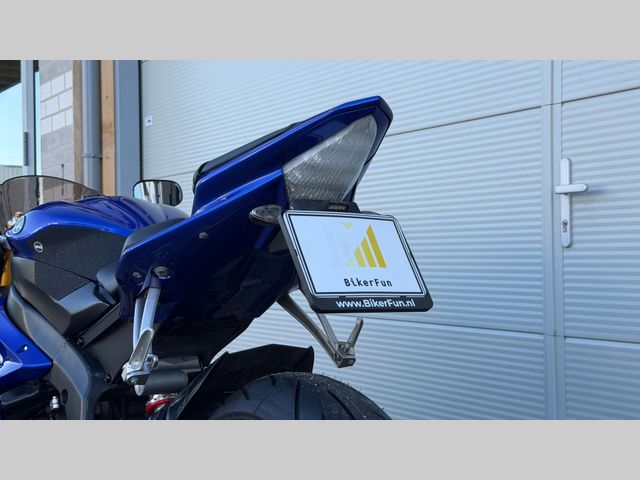 yamaha - yzf-r6