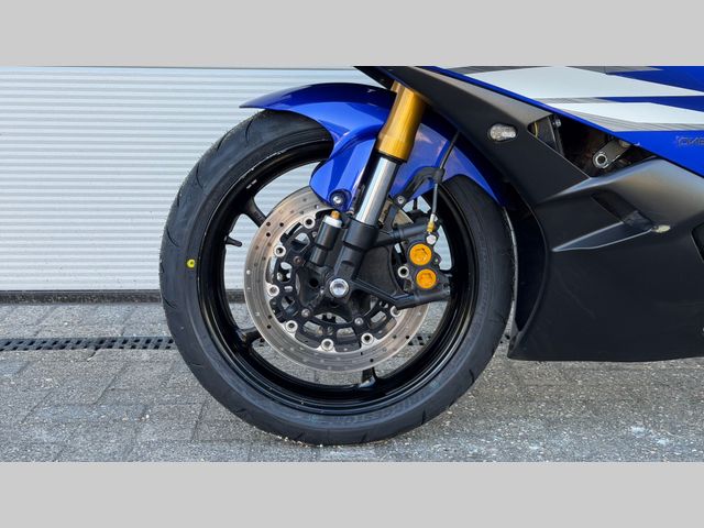 yamaha - yzf-r6