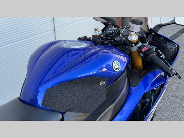 yamaha - yzf-r6