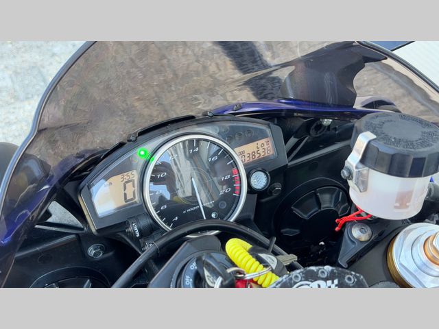 yamaha - yzf-r6