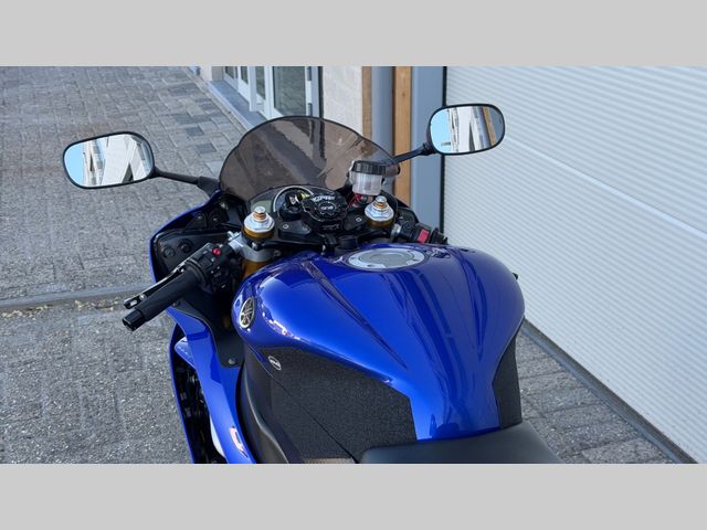 yamaha - yzf-r6