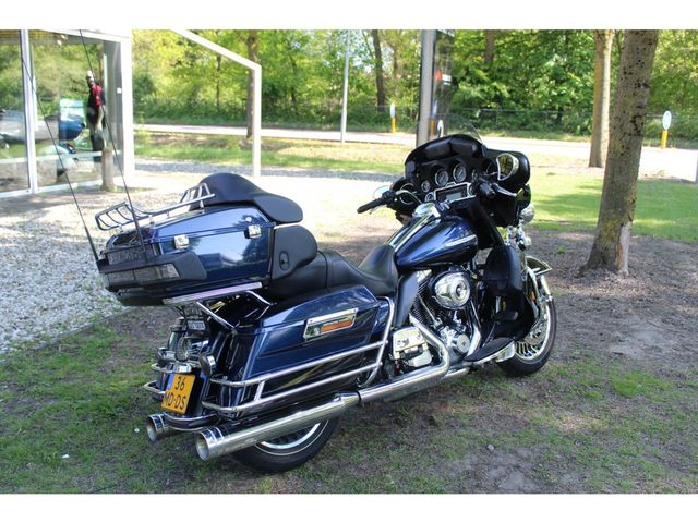 harley-davidson - ultra-limited