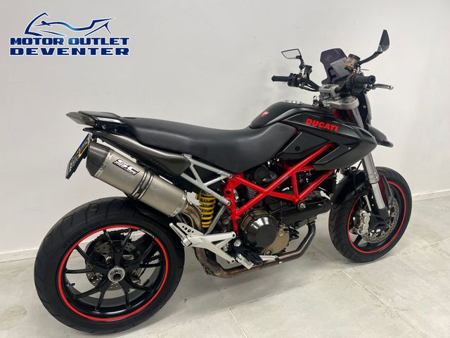 ducati - hypermotard-1100
