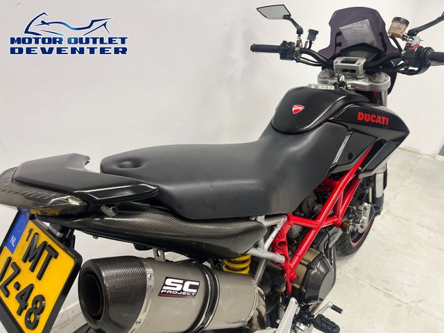 ducati - hypermotard-1100