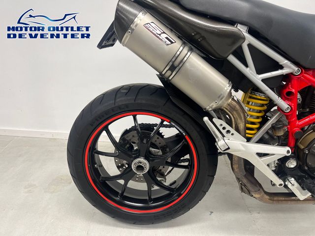 ducati - hypermotard-1100